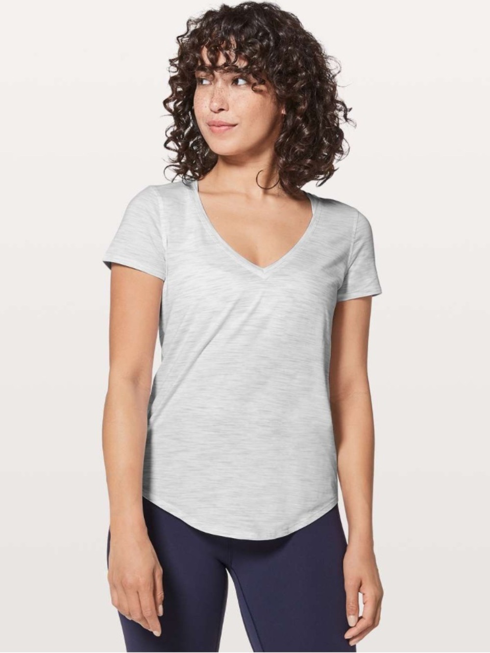 Lululemon Love Tee V Sz 10